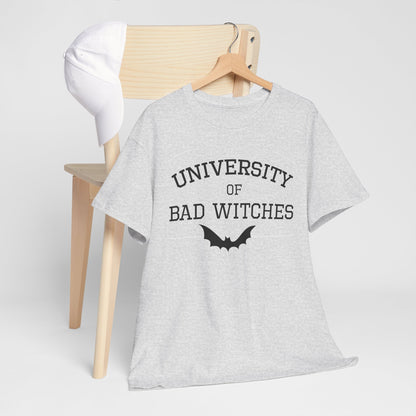University of Bad Witches Embrace Your Dark Side Unisex T-Shirt