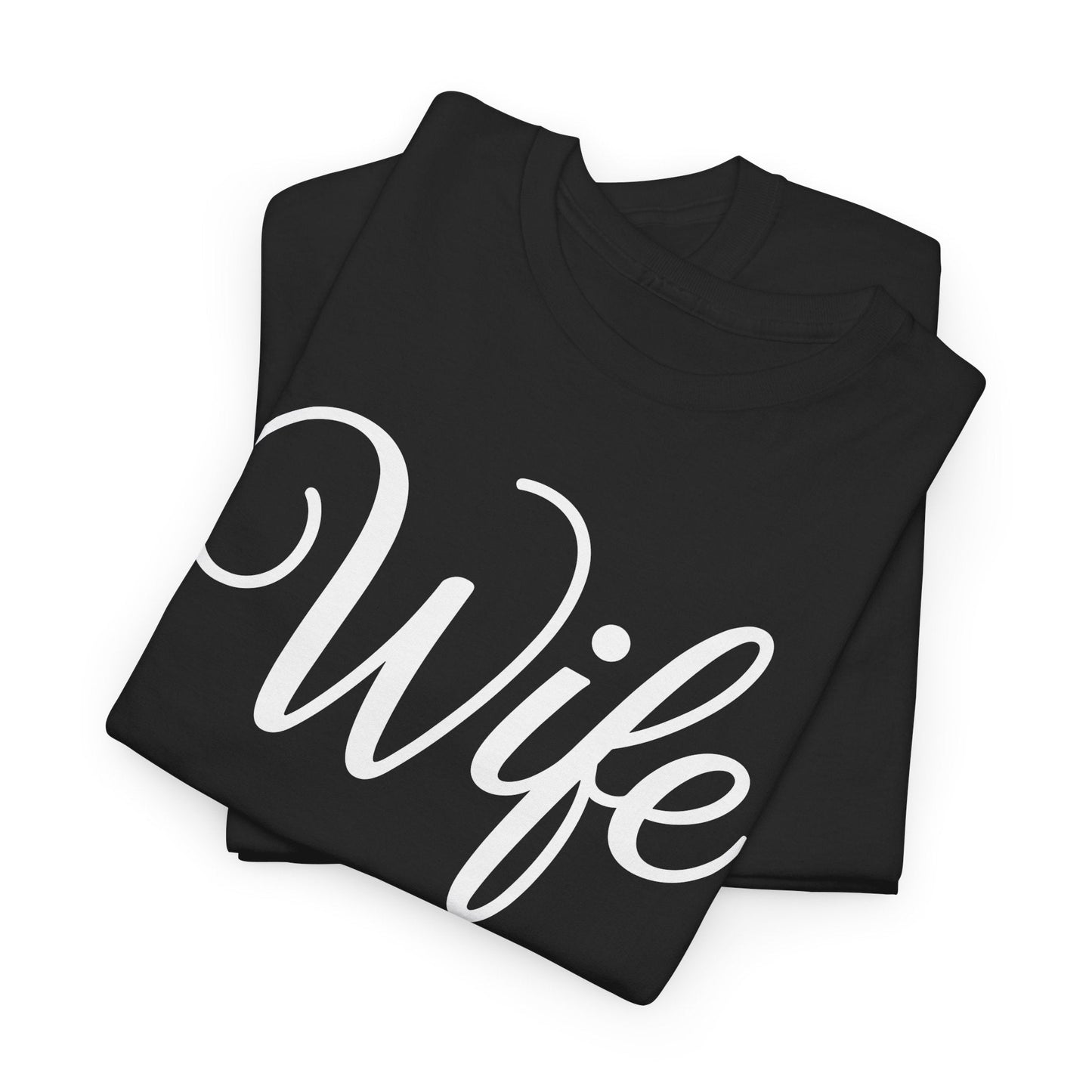 Wife Est 2025 Just Married Honeymoon Wedding Couples T-Shirt