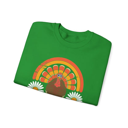 Thankful Office Staff Thanksgiving School Secretary Office Sweatshirt