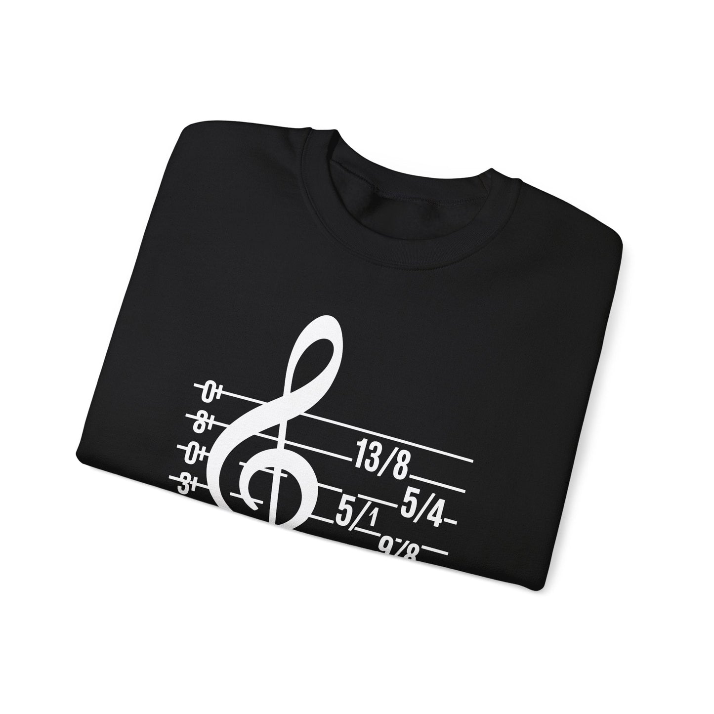 These Are Difficult Times Musician Sweatshirt