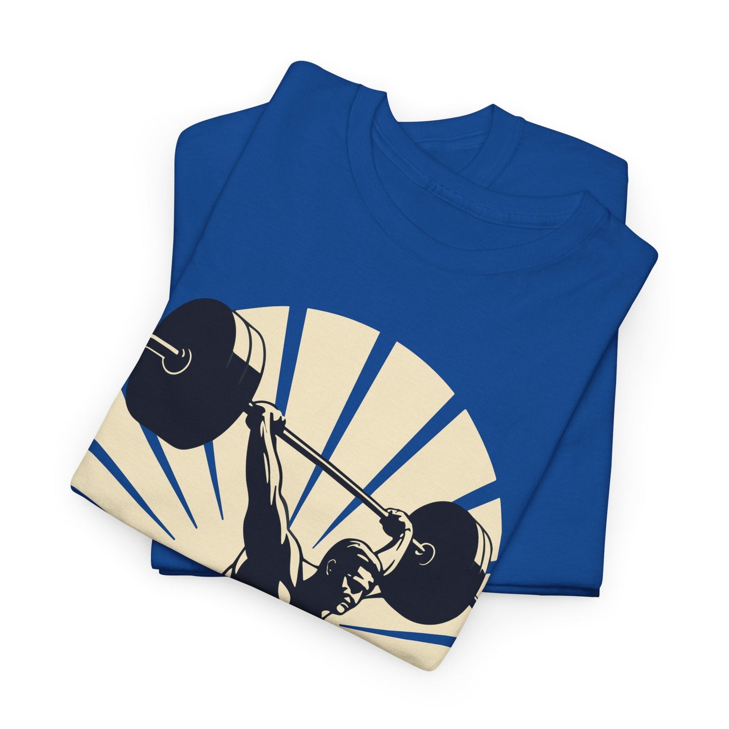 Don't Fart Fitness Gym Workout Weights Squat Humor T-Shirt