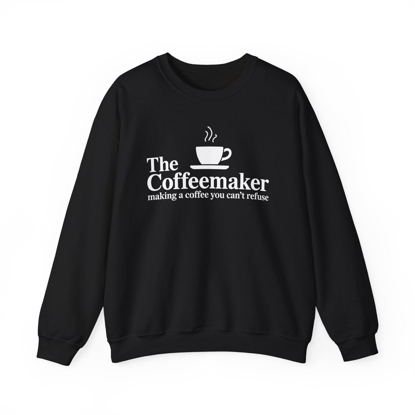 Barista Funny Coffeemaker Gift Best Barista Sweatshirt