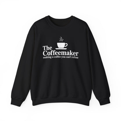 Barista Funny Coffeemaker Gift Best Barista Sweatshirt