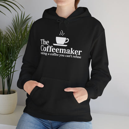Barista Funny Coffeemaker Gift Best Barista Hoodie