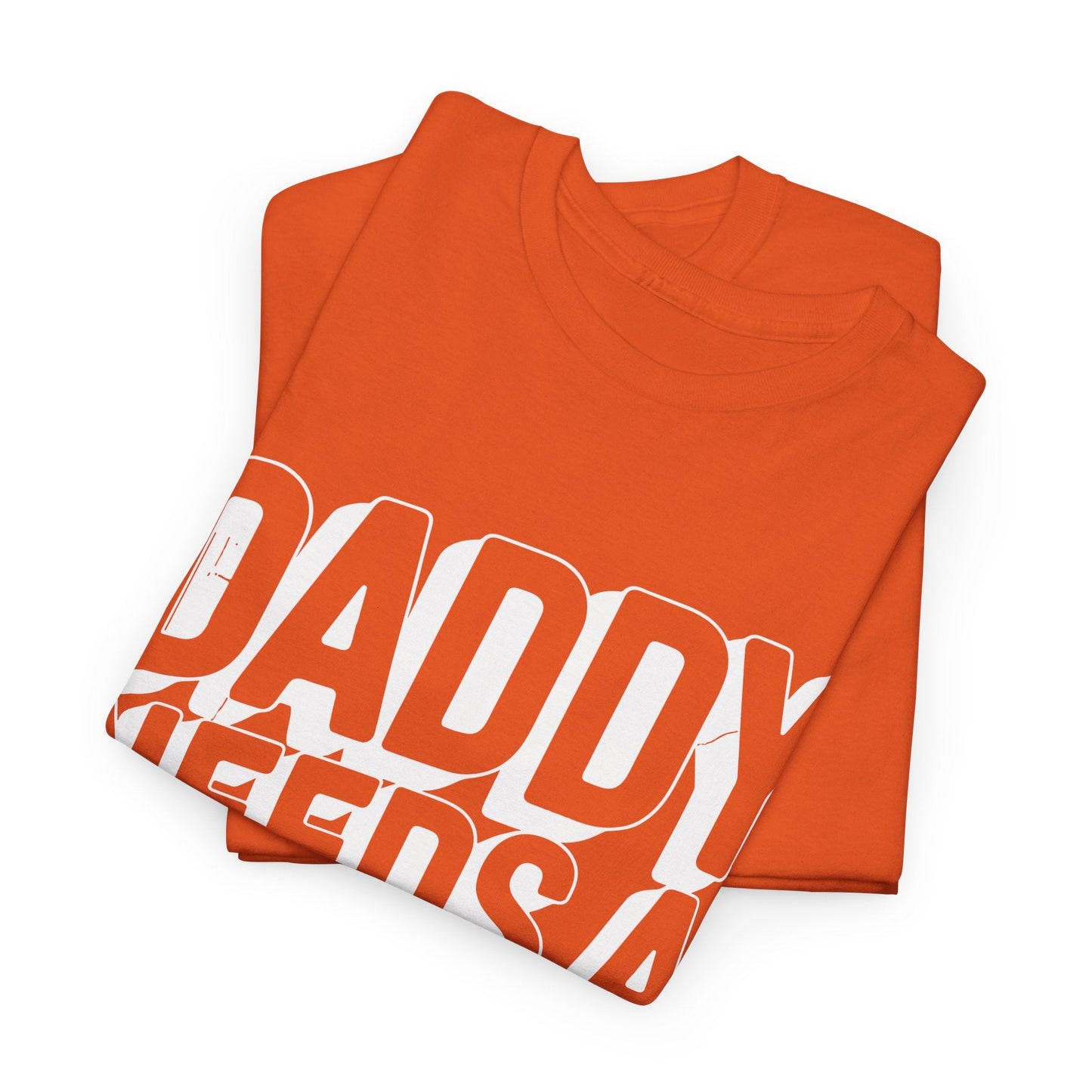 Daddy Needs A Beer Shirt Funny Men Drinking Dad Fathers Day T-Shirt
