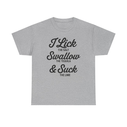 Funny Adult Humor St. Patrick’s Day Drinking T-Shirt for Men & Women