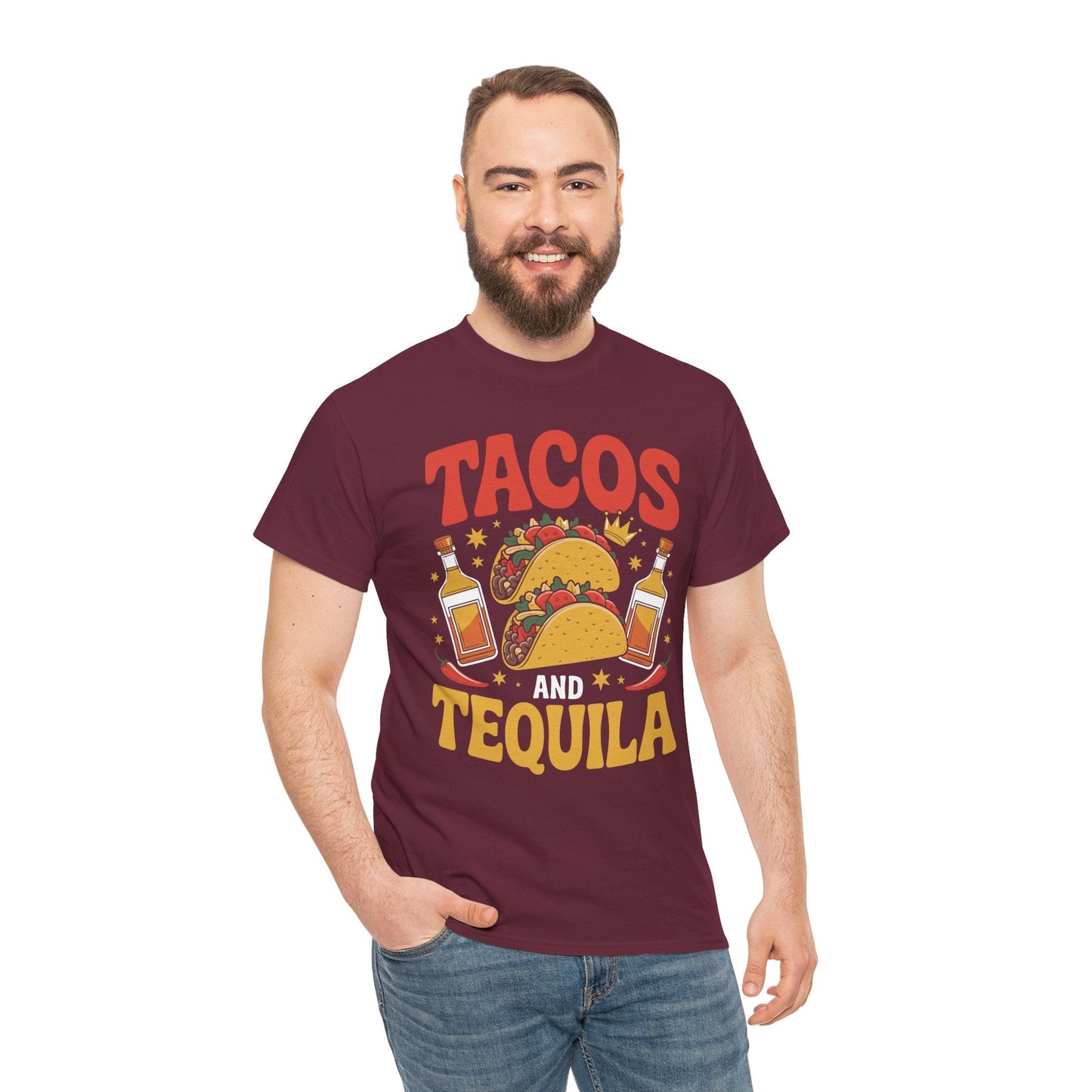 Tacos And Tequila T-Shirt