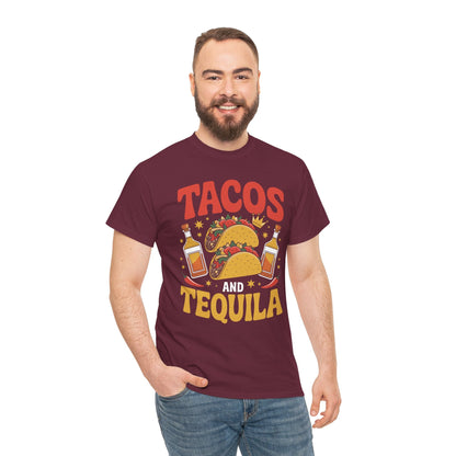 Tacos And Tequila T-Shirt