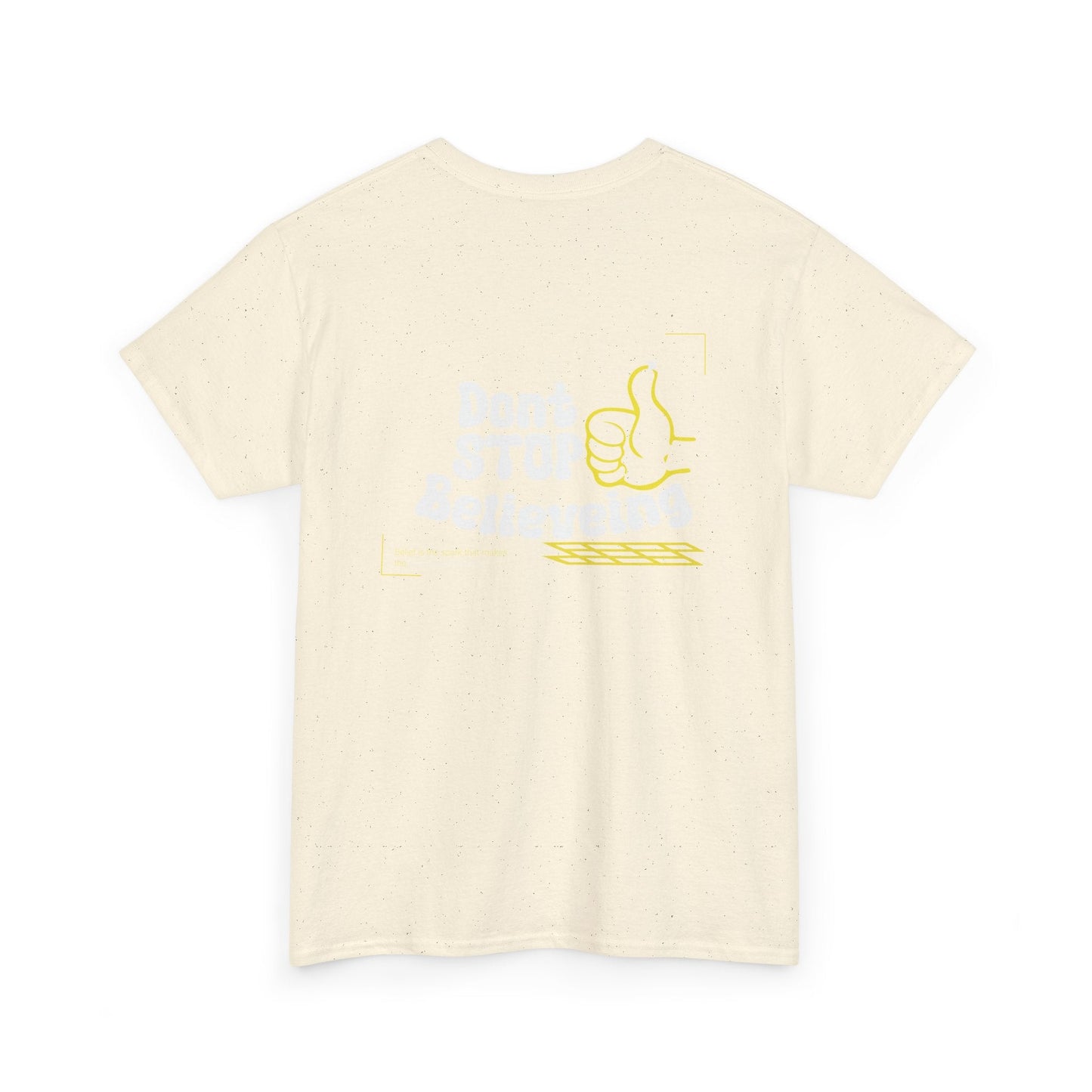 Funny Thumbs Up Emoji Graphic T-Shirt Positive Vibes