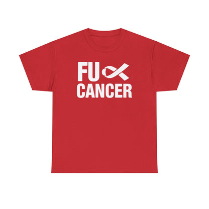 Fuck Cancer Cancer Awareness T-Shirt