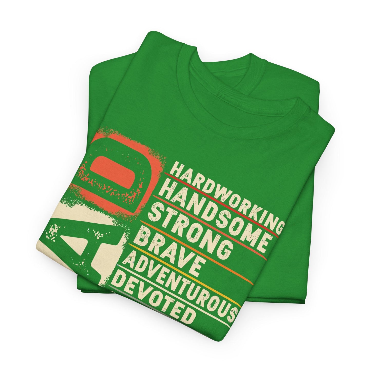 Vintage Funny Definition of Dad Retro Meme Joke Father's Day T-Shirt