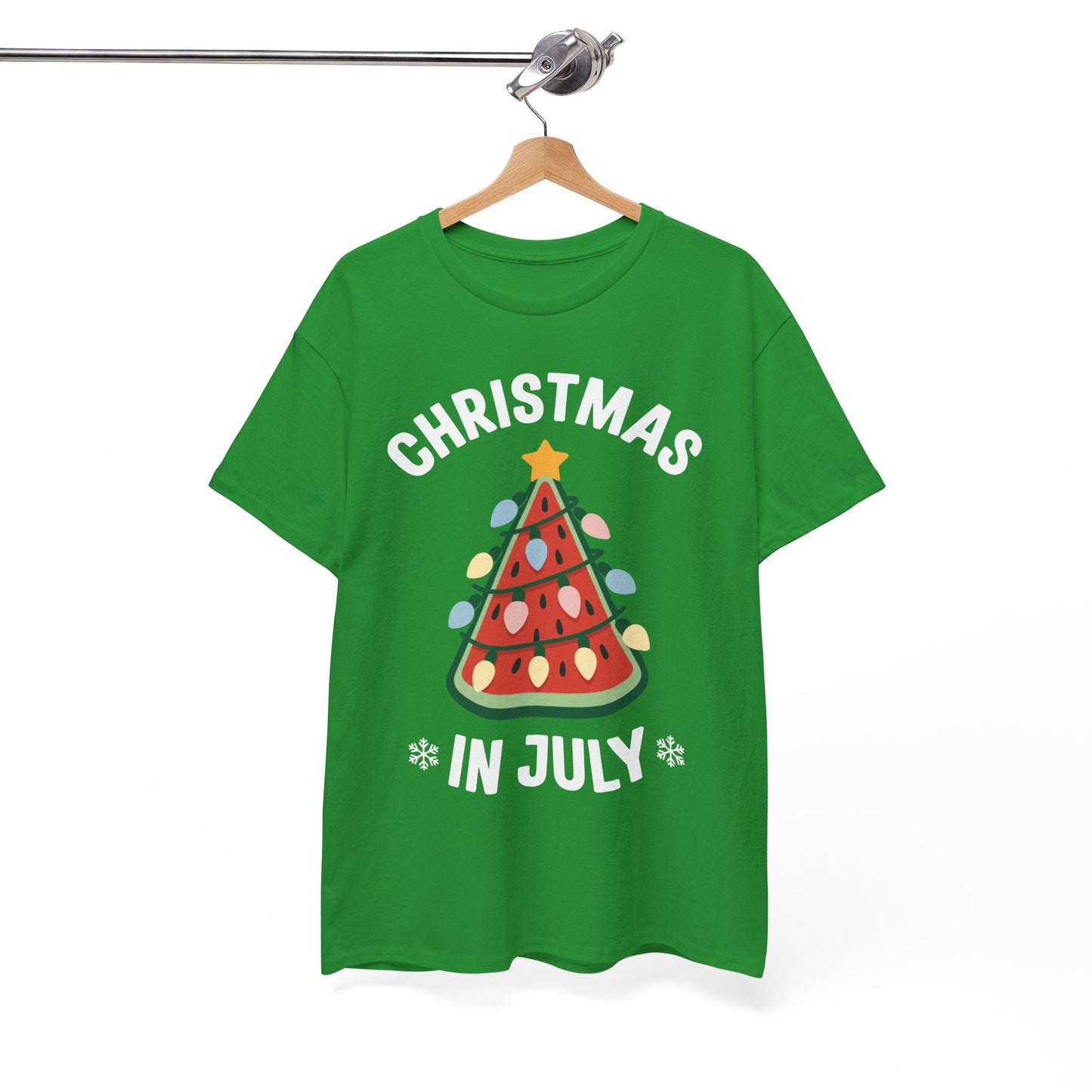 Christmas In July T-Shirt