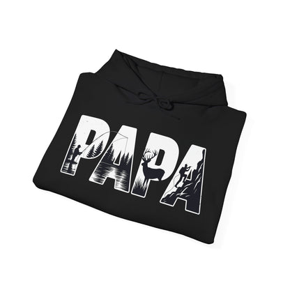 Best Hunting Dad Ever Hoodie Vintage Father’s Day Hoodie for Men