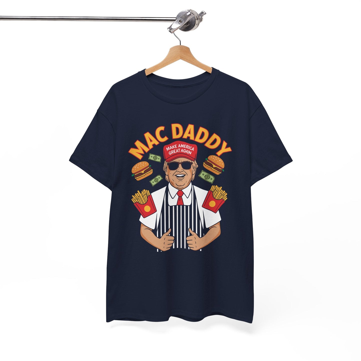 Mac Daddy Make America Great Again T-shirt