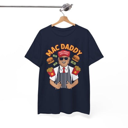 Mac Daddy Make America Great Again T-shirt