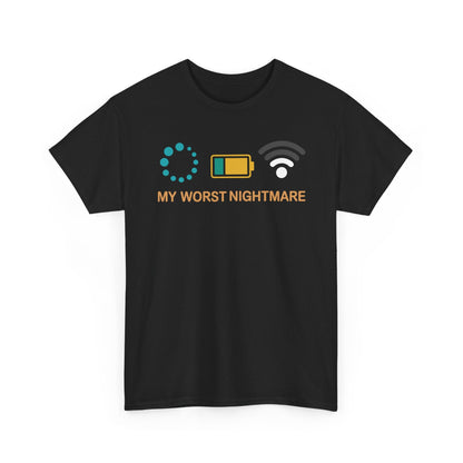 If It’s Not Anime, Video Games, or Food I Don’t Care T-Shirt