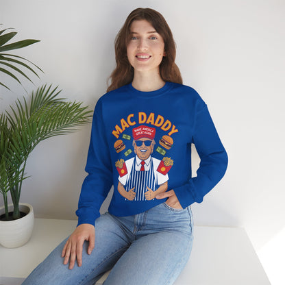 Mac Daddy Make America Great Again Sweatshirt