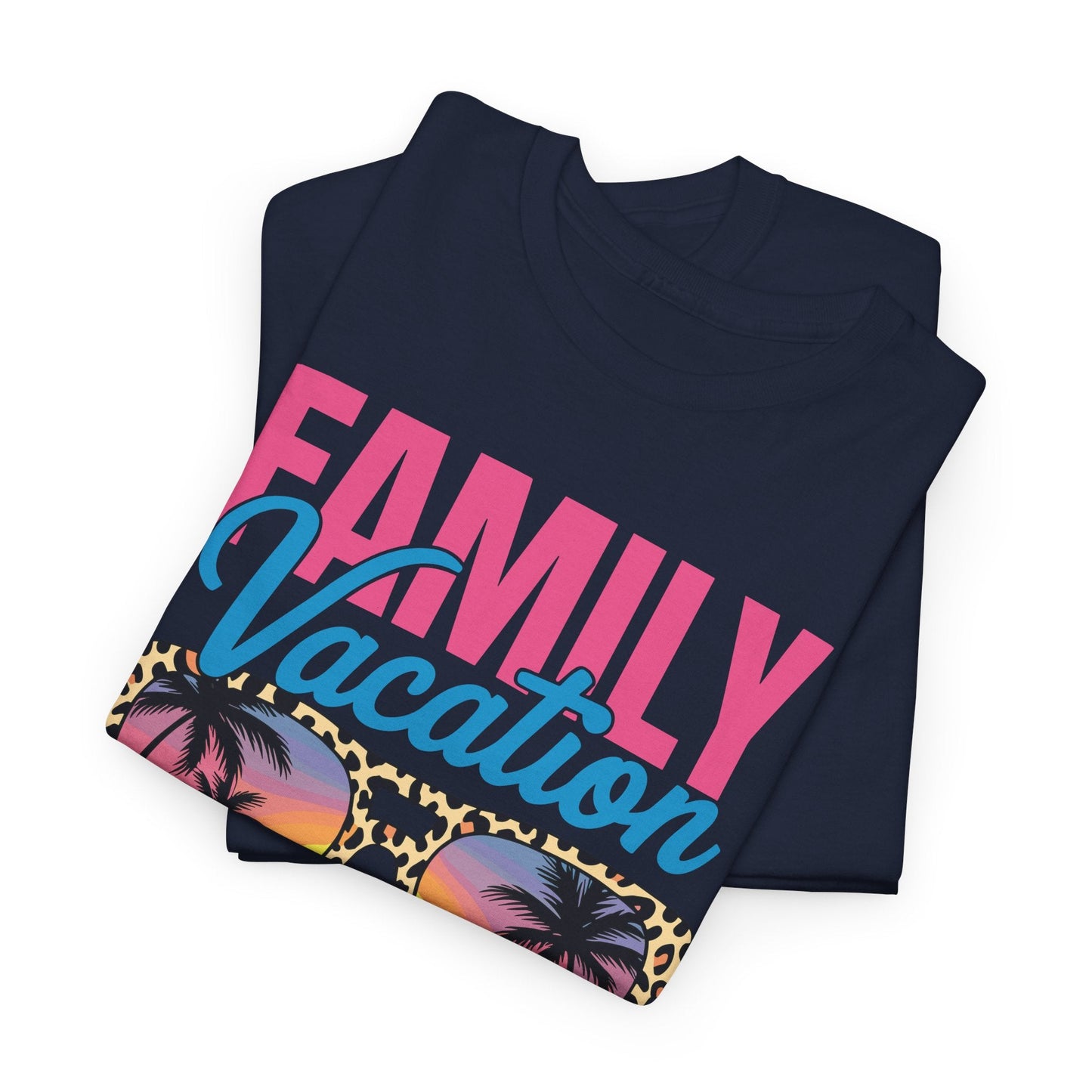 Family Vacation Punta Cana 2025 Matching Holiday Summer T-Shirt