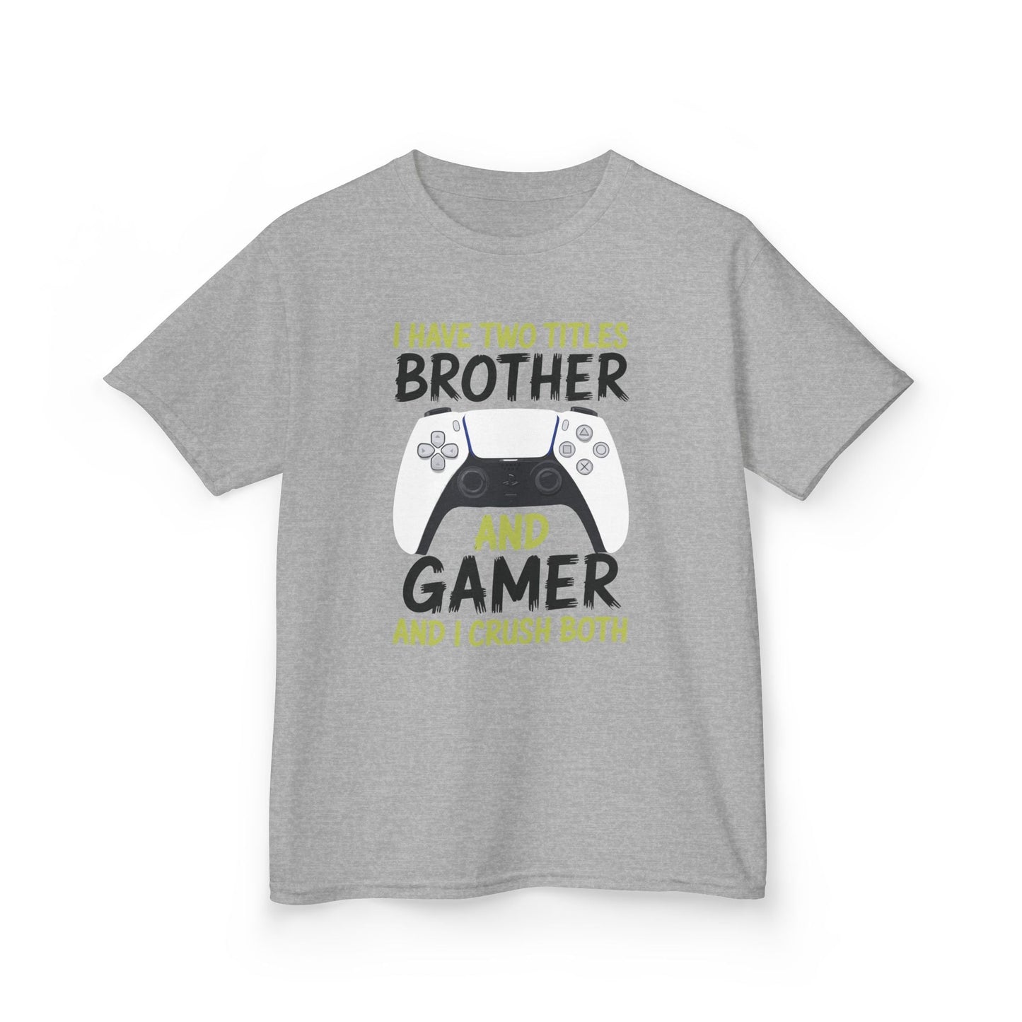 Funny Gaming Boys Girls Gamer Video Game T-Shirt