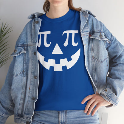 Pumpkin Pi Pie Shirt, Punny Halloween Costume, Math Pun T-Shirt