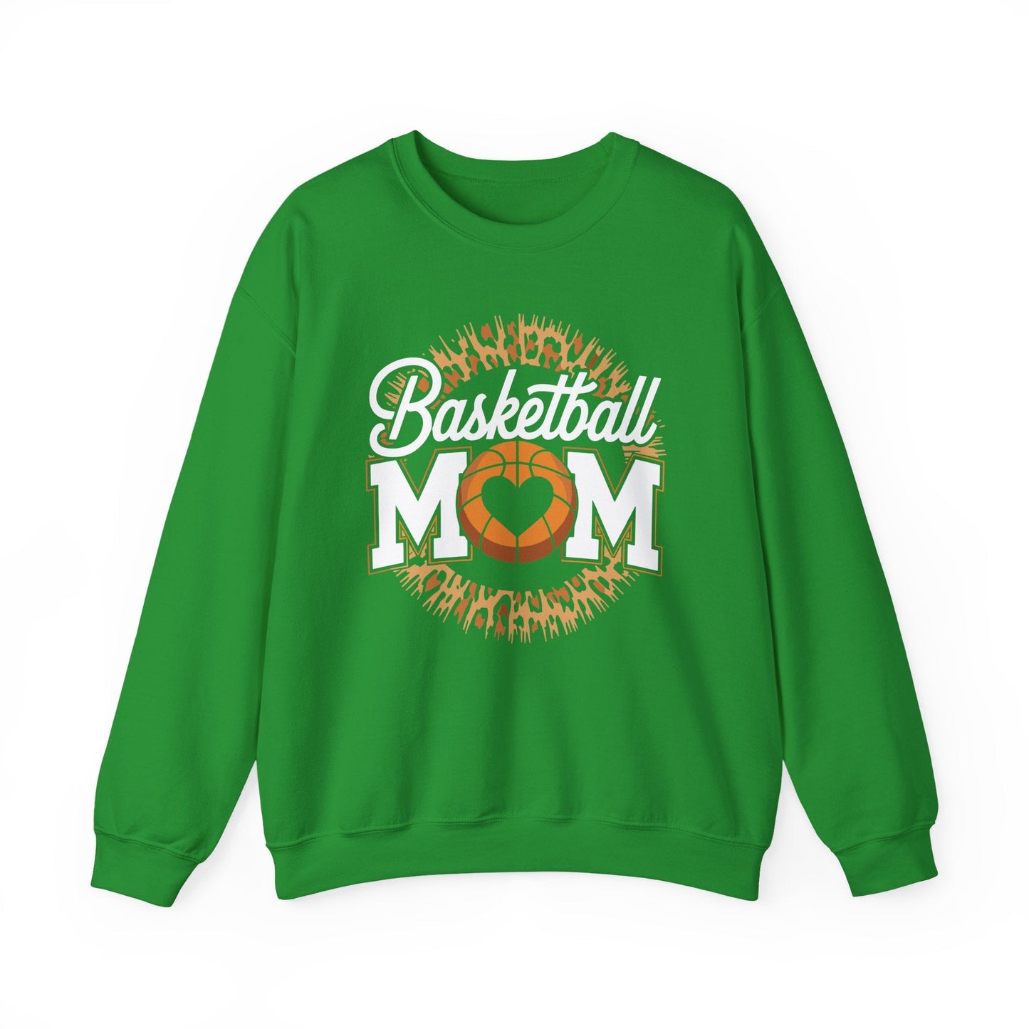 Basketball Mom Shirt Mom Game Day Outfit Mothers Day Gift Sweatshirt