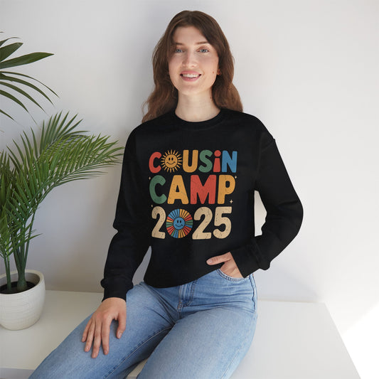 Summer Vacation Family Sweatshirt
