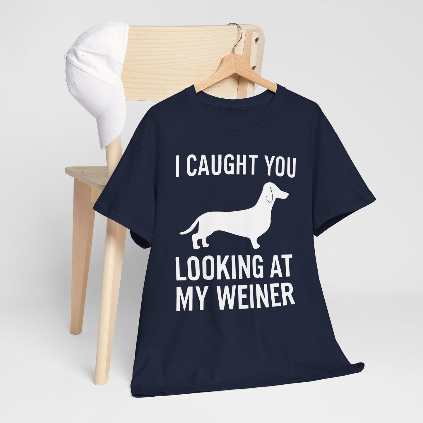 Wiener Dog T Shirt Dachshunds Weiners Hounds Pet Men Women T-Shirt
