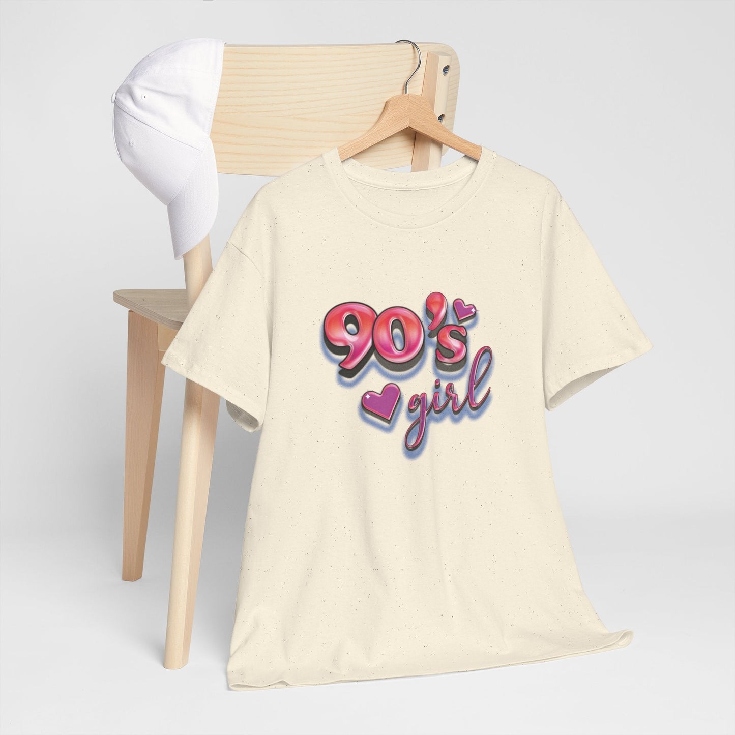 90s Girl T-Shirt For Women