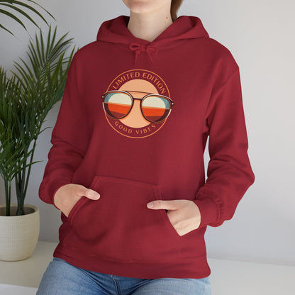 Good Vibes Limited Edition 2025 Hoodie