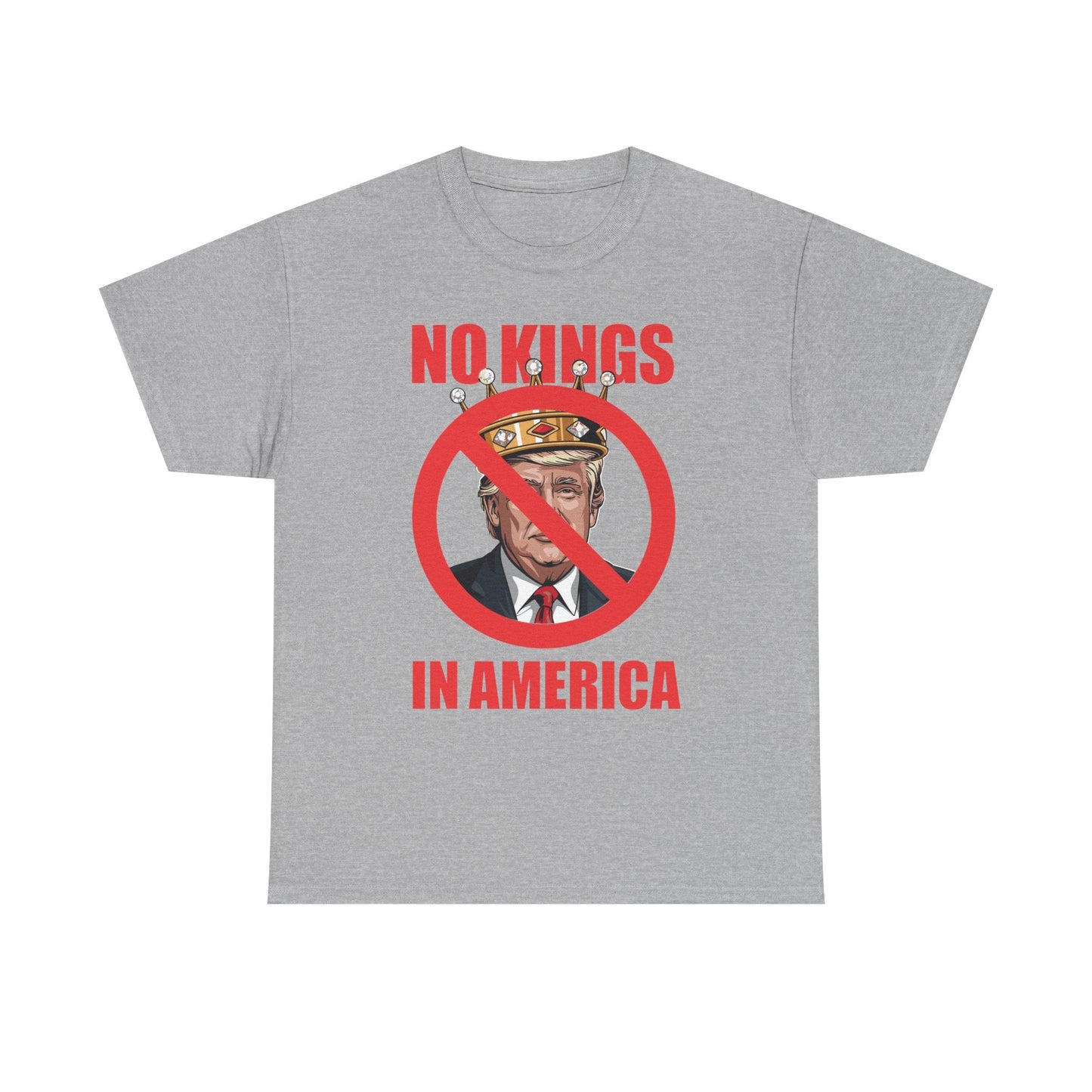 No kings in America T-Shirt