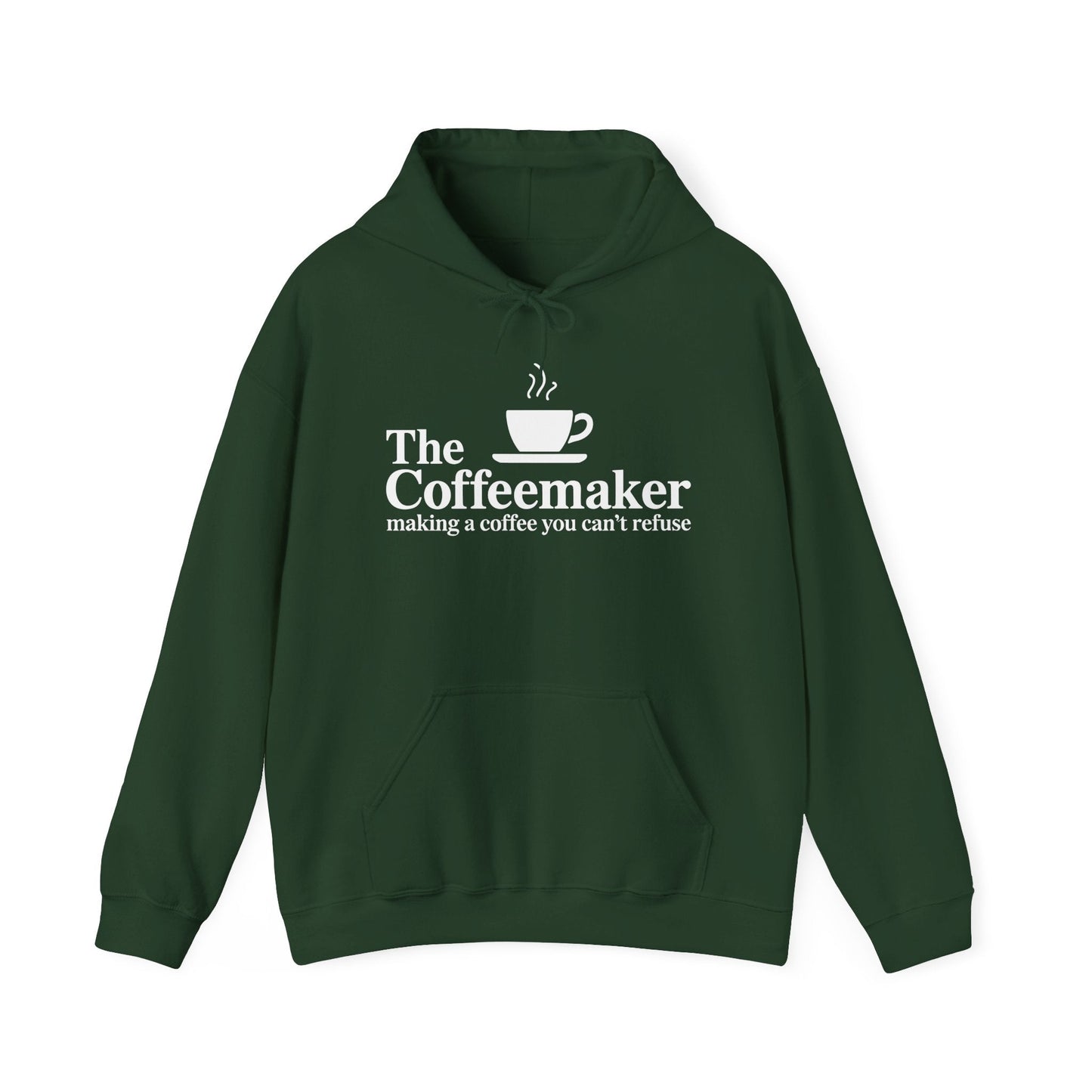 Barista Funny Coffeemaker Gift Best Barista Hoodie