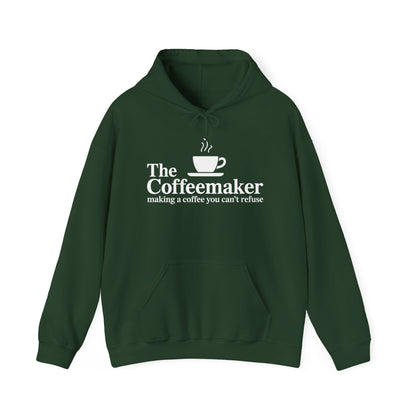 Barista Funny Coffeemaker Gift Best Barista Hoodie
