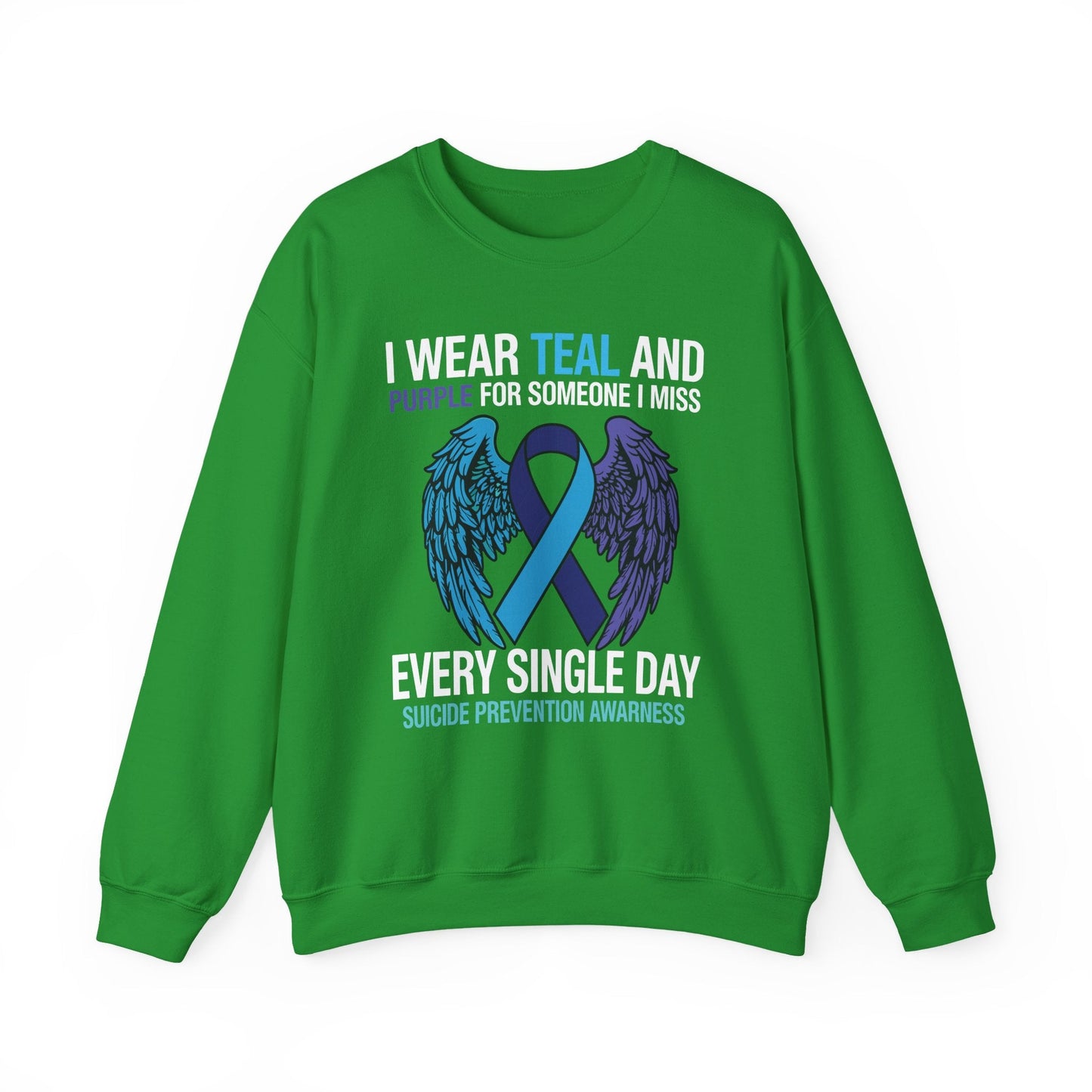 Suicide Prevention Awareness Sweatshirt