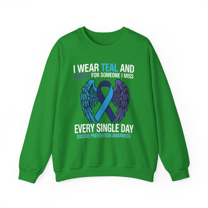 Suicide Prevention Awareness Sweatshirt