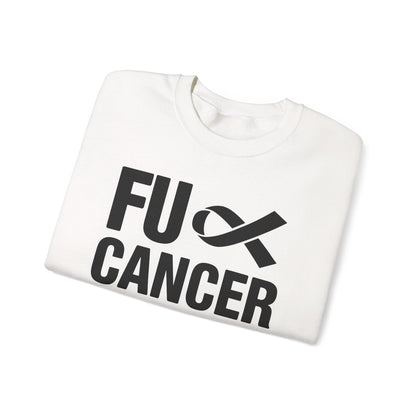 Fuck Cancer Cancer Awareness Sweatshirt