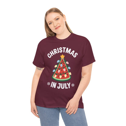Christmas In July T-Shirt