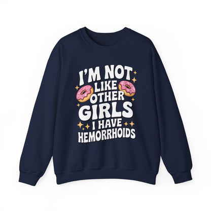 Funny Inappropriate Hilarious Embarrassing Adult Humor Sweatshirt
