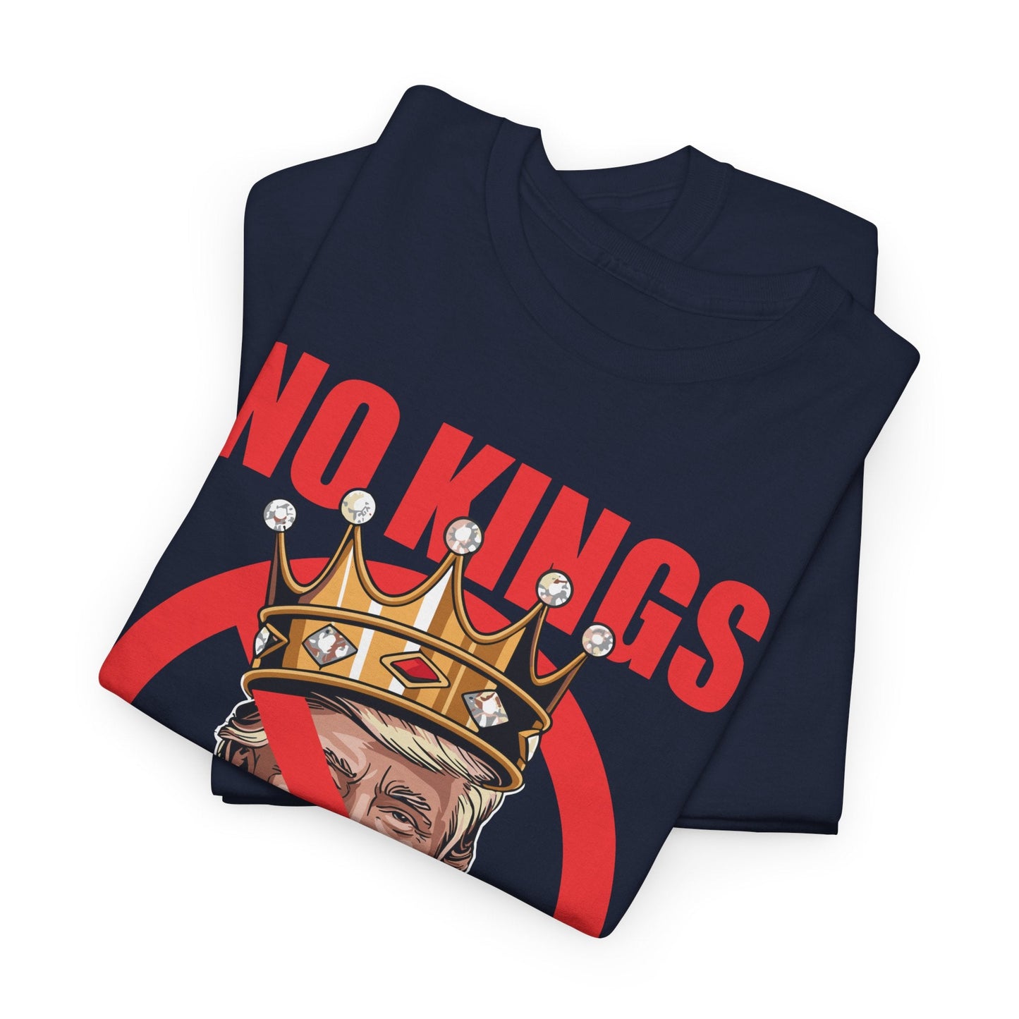 No Kings in America T-Shirt