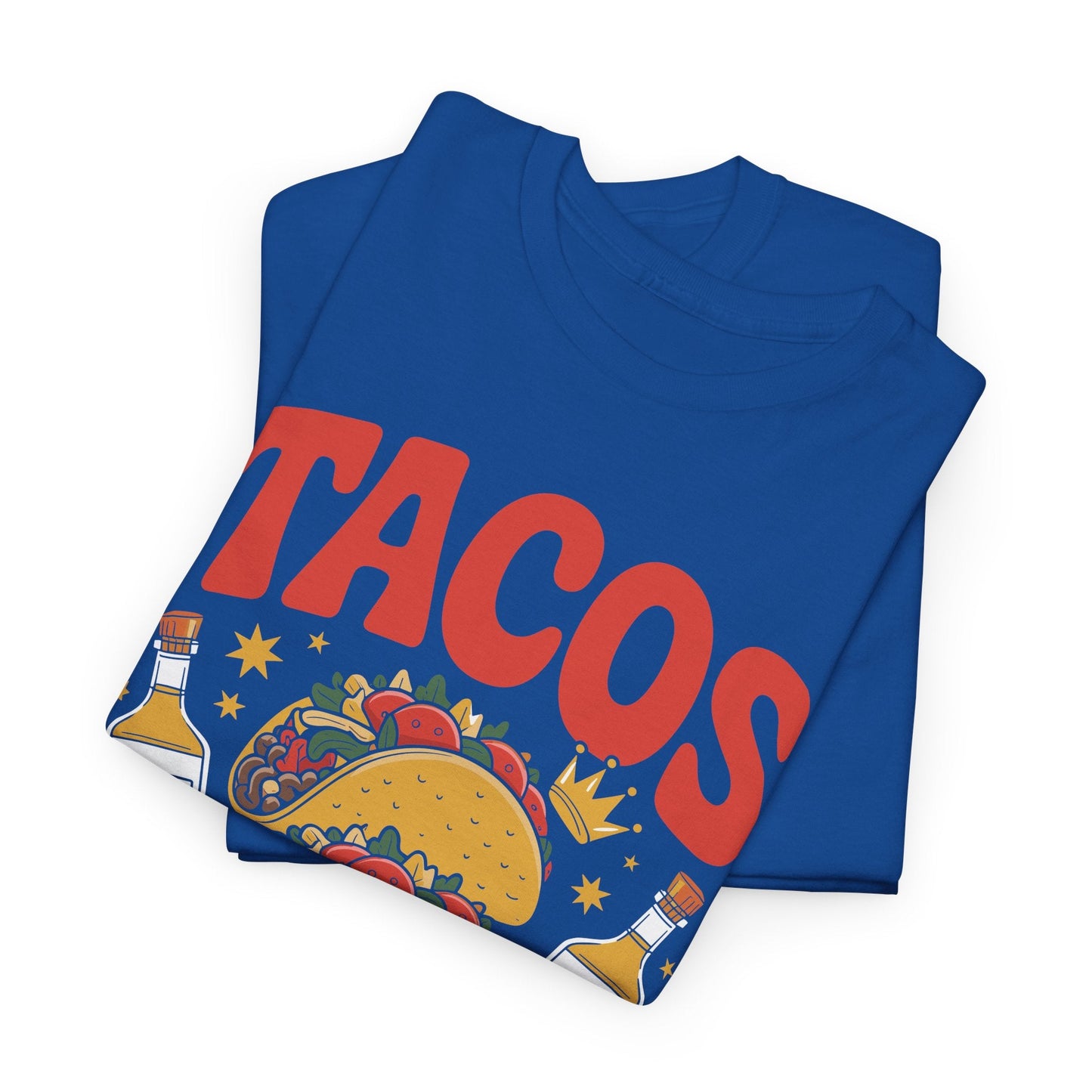 Tacos And Tequila T-Shirt