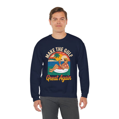 Funny Trump Operation Midnight Hammer Sweatshirt