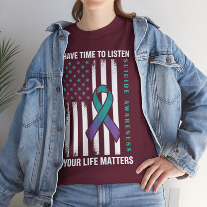 Mental Health Awareness T-Shirt