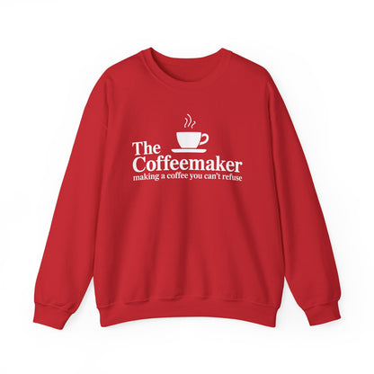 Barista Funny Coffeemaker Gift Best Barista Sweatshirt