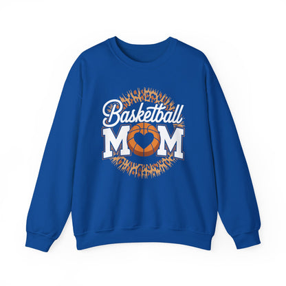 Basketball Mom Shirt Mom Game Day Outfit Mothers Day Gift Sweatshirt