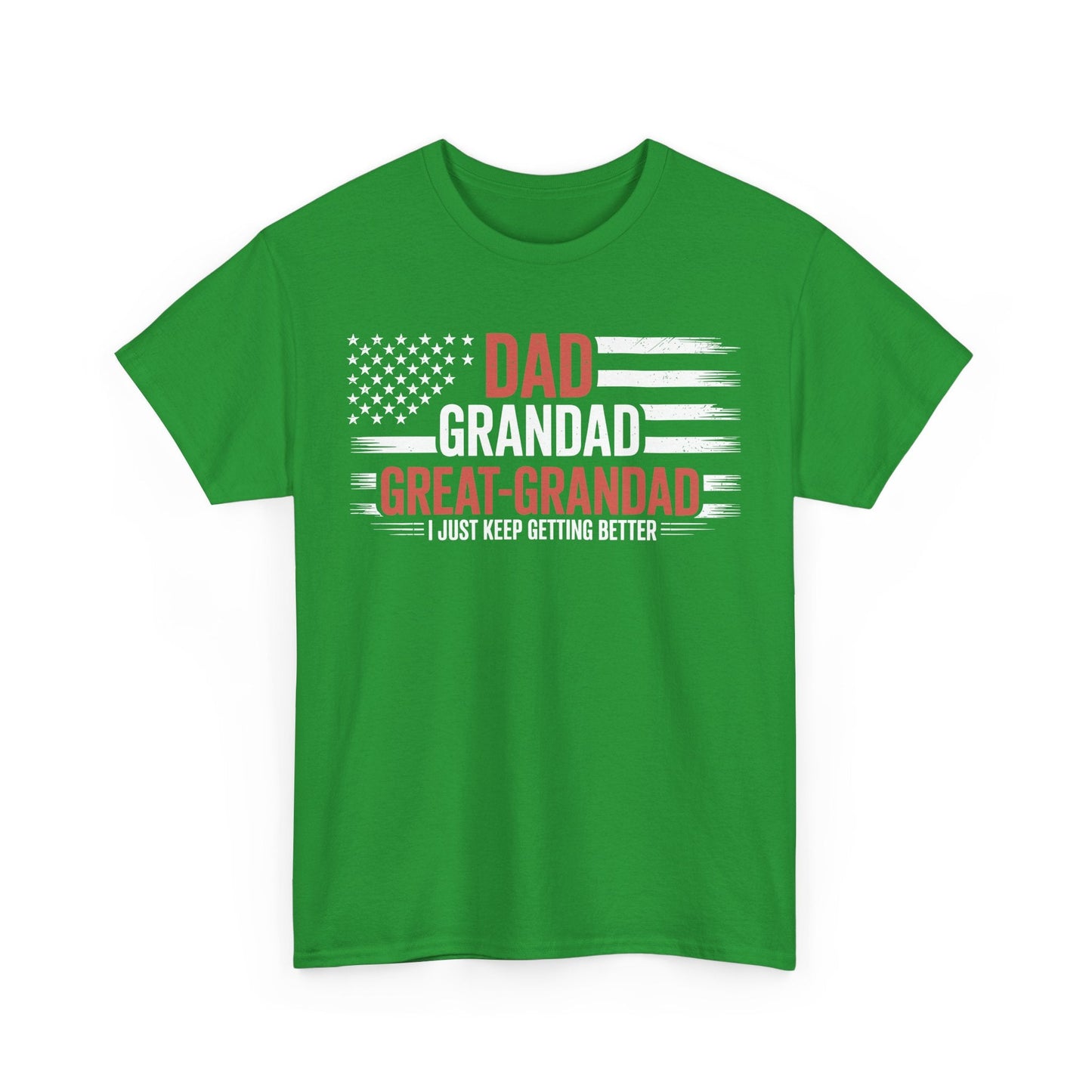 Gifts for Grandpa from Grandkids Dad Grandad Great Grandad T-Shirt