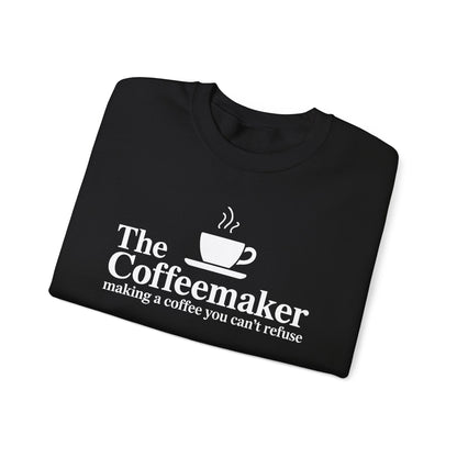 Barista Funny Coffeemaker Gift Best Barista Sweatshirt