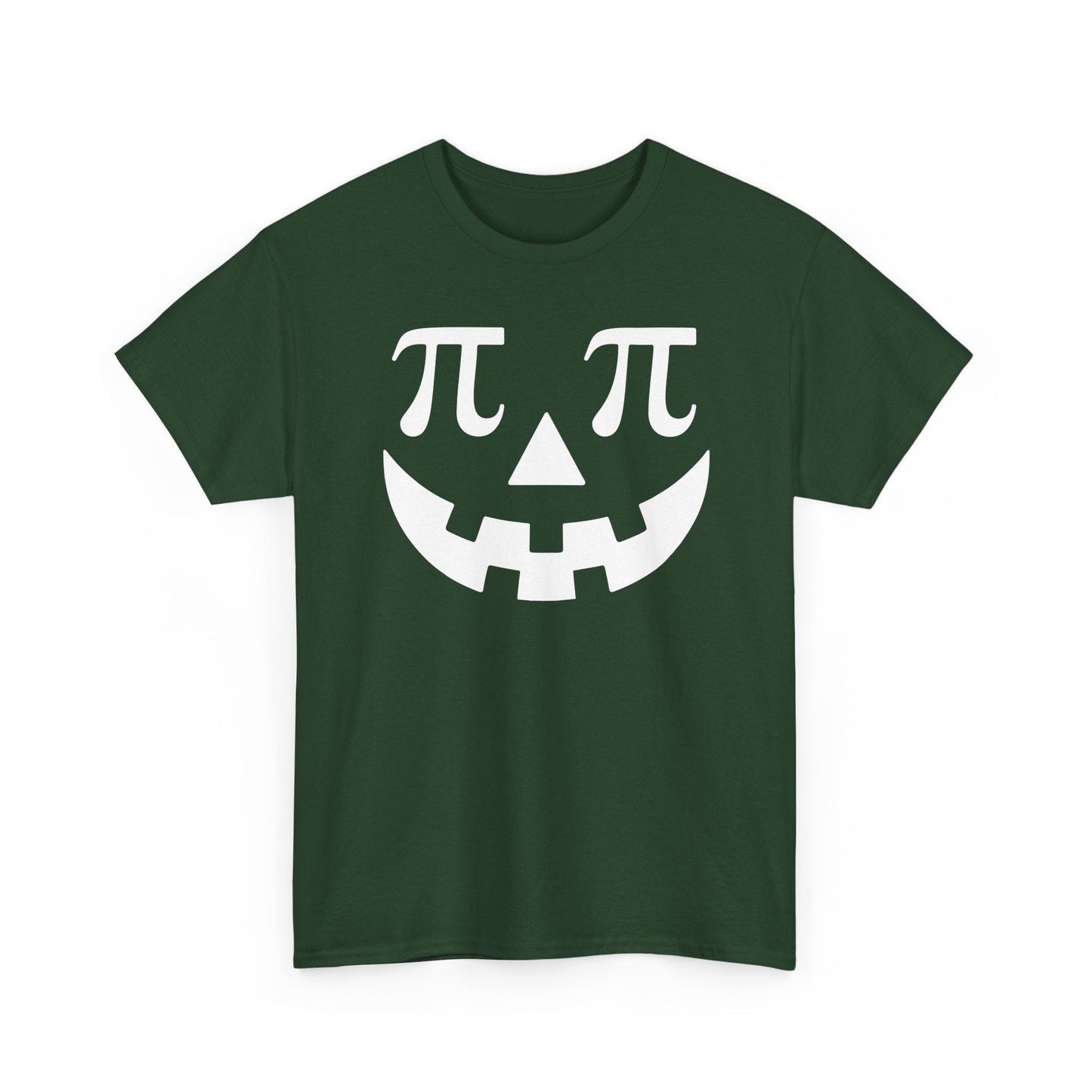Pumpkin Pi Pie Shirt, Punny Halloween Costume, Math Pun T-Shirt