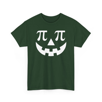 Pumpkin Pi Pie Shirt, Punny Halloween Costume, Math Pun T-Shirt