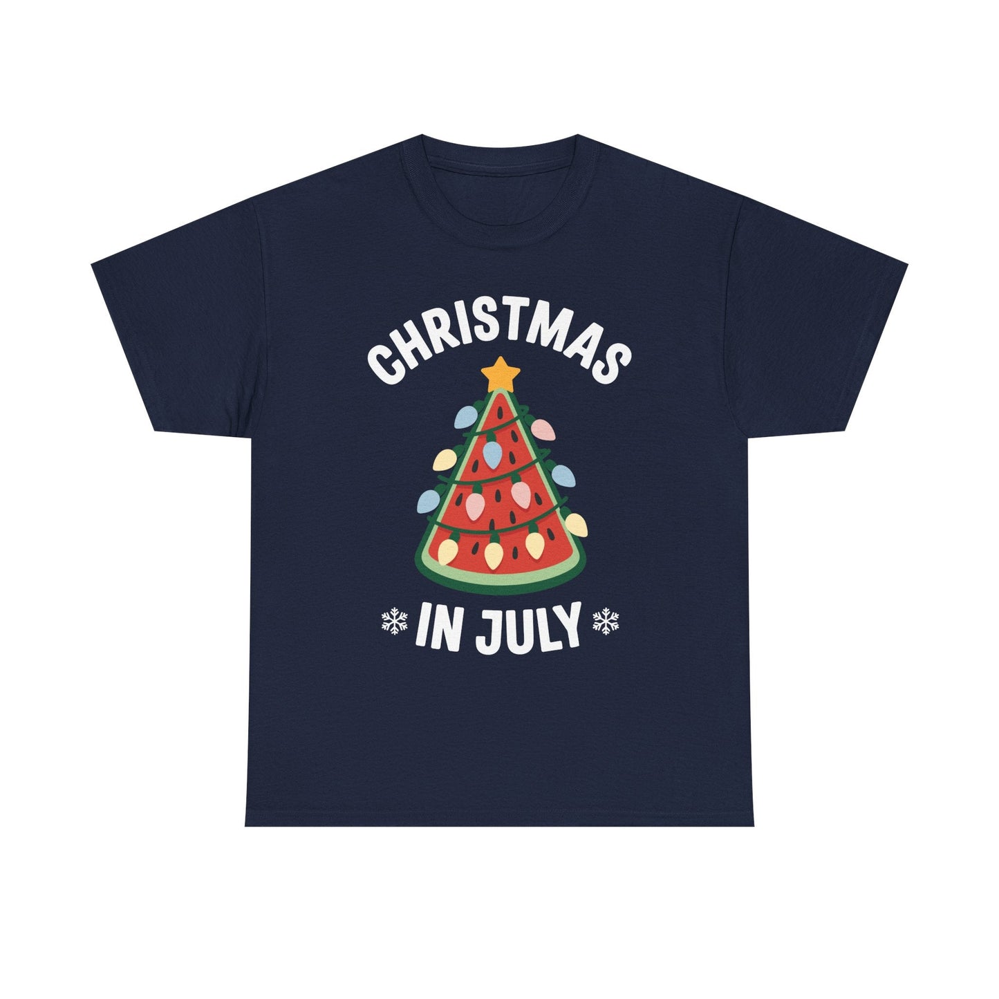 Christmas In July T-Shirt