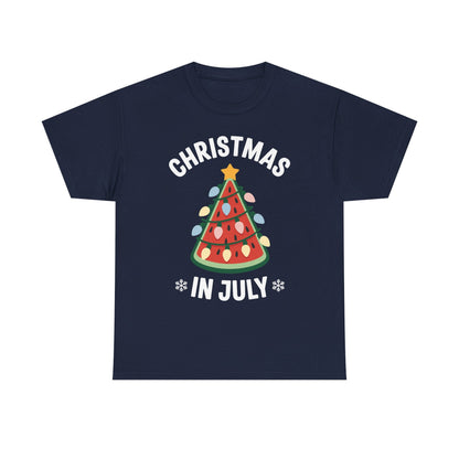 Christmas In July T-Shirt