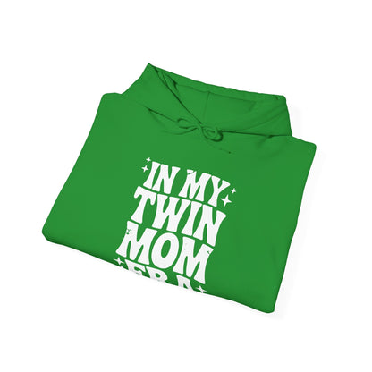In My Twin Mom Era Funny Twin Mom Mothers Day Hoodie